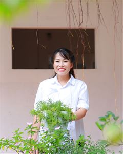 Cô Nguyễn Thị Chuyền