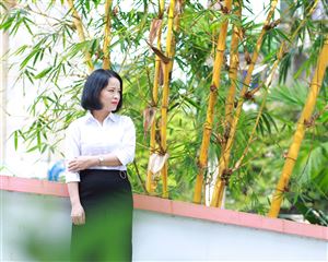 Cô Bùi Thị Hồng Mai